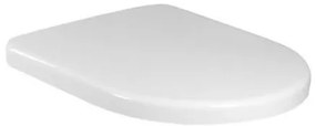 WC doska Villeroy & Boch Architectura duroplast biela 9M66S201