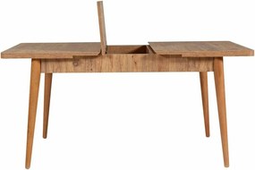 Jedálenský set Vina Atlantic Pine and Green, 4 ks