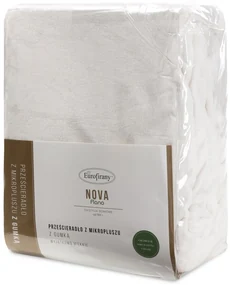 FLEECOVÉ PRESTIERADLO FLANO 200X220 CM KRÉMOVÁ
