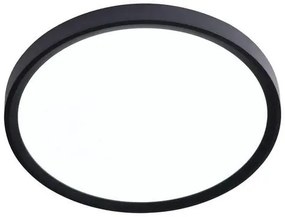 Stropné svietidlo LED MAQ 32W čierna ML0440