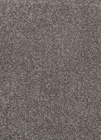 Koberce Breno Metrážny koberec FUEGO 44, šíře role 400 cm, hnedá