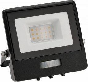 BERGE LED reflektor MASTER - 20W - IP65 - PIR - neutrálna biela
