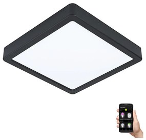 Eglo 900109 - Stmievateľné LED kúpeľňové svietidlo FUEVA-Z LED/16,5W/230V IP44 900109
