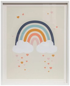 Detský obraz RAINBOW 40x50 cm