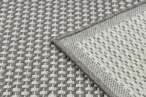 Koberec SIZAL BORDERO 2907 taupe / krém