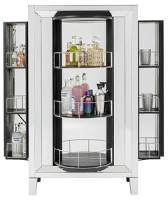 Luxury High Class barová skrinka