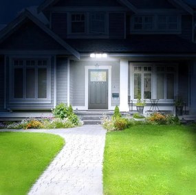 LED solárna lampa P60263