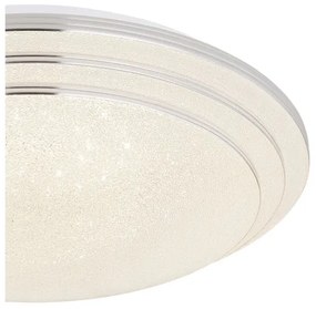 Globo 48419-18 - LED Stmievateľné stropné svietidlo ALEY LED/18W/230V + DO