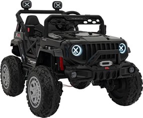 Elektrické autíčko OFF ROAD Speed čierne