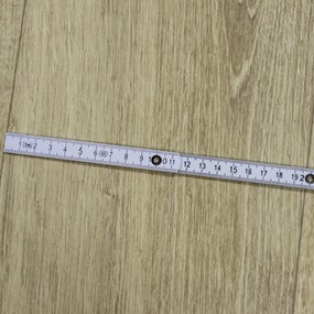 Beauflor, AKCIA: 60x480 cm PVC podlaha - lino Texalino Supreme 611 Stamford Oak - dub, šíře, béžová, filc, chodba / predsieň