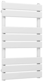 Erga Classic, vykurovacie teleso 800x450 mm, 408W, biela, ERG-LAV-CLAS-80450-WH
