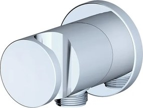 Ravak Chrome podomietkový vývod chróm x07p206 706.00