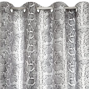 ZATEMŇOVACÍ ZÁVES EVA MINGE ASTEYA 140X270 CM VZOROVANÁ