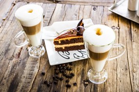 4Home Termo pohár Latte Elegante Hot&Cool, 230 ml, 2 ks