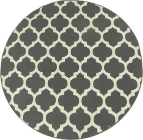 Koberec Luna 503402/51911 tmavosivý