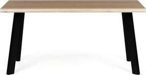 Jedálenský stôl HT-F4516 OAK divoký dub