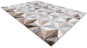Koberec ARGENT - W6096 trojuholníky