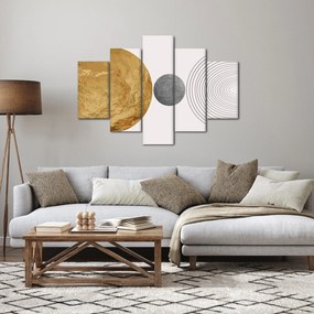 Obraz - Rustic Arches N⁰4 (150x105 cm)