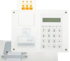 Small Foot - Registračná pokladňa Fresh 1xLR54