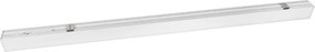 Top Light - LED Stropné prisadené závesné svietidlo HORIZON LED/40W/230V biela