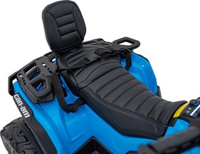 Ramiz Štvorkolka Can Am Outlander ATV s diaľkovým ovládaním modrá