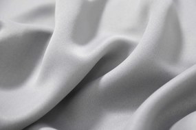 Záves OXFORD LIGHT 140x250 cm, svetlosivý Zavesenie: Riasiaca páska
