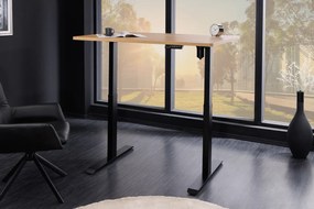 Kancelársky stôl OAK DESK 120 cm výškovo nastaviteľný