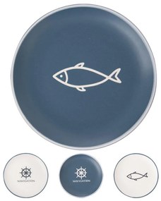 Plytký tanier SEA pr. 26 cm