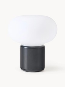 Malá prenosná stmievateľná stolová lampa Karl-Johan