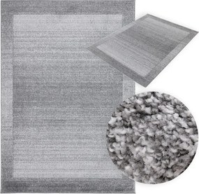 Koberec Agnella Avanti Dorin sivý