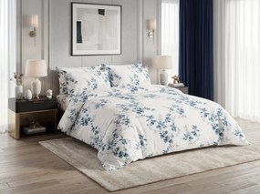 Obliečky z mikrovlákna OULED svetlosivé Rozmer obliečky: 70 x 80 cm | 140 x 200 cm