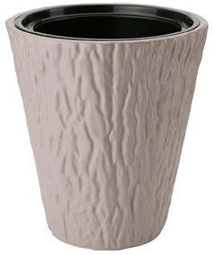 Kvetináč Kora 30 taupe