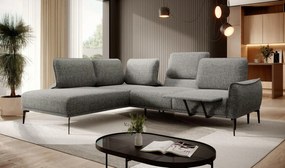 Sedacia súprava FRANKO L Cenová skupina látky: basic 1cs, Prevedenie (roh): Ľavé