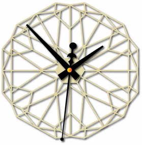 Geometrické hodiny na stenu I SENTOP PR0346