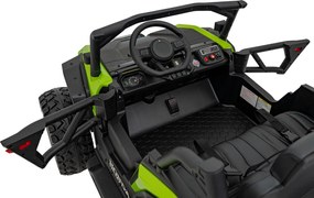 Ramiz HONDA Talon 4x4 terénne vozidlo Zelená SxS