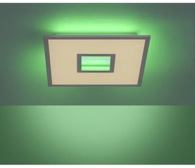 Leuchten Direkt - LED RGB Stmievateľné svietidlo LED/22,5W/230V + LED/5W + DO