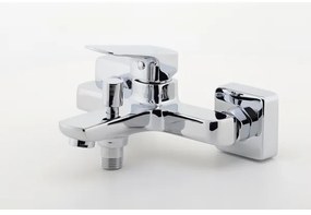 Novaservis - Vaňová batéria NOBLESS EGO lesklý chróm