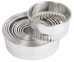 Kitchen Craft Set vykrajovačiek Cookie – 10 ks