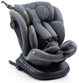 BabyAuto VALORA i-Fix i-Size 360 40-150, PHATOM GREY