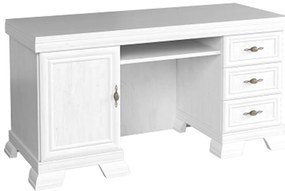 Pracovný stôl KORA KB, borovica Andersen