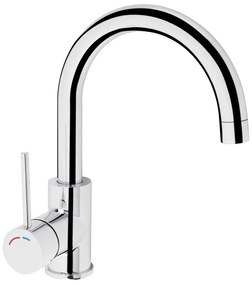 Livarno home Umývadlová batéria (chróm)  (100384808)