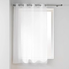 Biela voálová záclona 140x180 cm Lissea – douceur d'intérieur