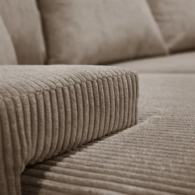 ROHOVÁ U SEDAČKA EDMONDO 348 x 188 cm ANAFI 06