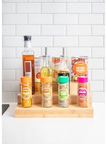 Bambusový organizér na koreničky Copco - Kitchen Craft