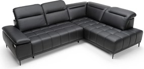 Kožená sedacia súprava ORCO L