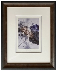 Brázda Jiří - Stín I. | 40.9x50.6