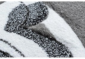 Detský kusový koberec Pony sivý 120x170cm