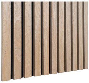 Akustické panely v súprave 2 ks 60x240 cm Oak – House Nordic