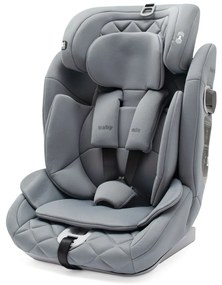 Autosedačka BABY MIX HERO PRO I-SIZE grey 2025