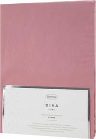 MAKOSATÉNOVÉ PRESTIERADLO DINA 180X200 CM PUDROVÉ